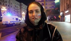 Près de 1 400 arrestations en Russie, bilan d'une journée noire pour l'opposant Alexeï Navalny