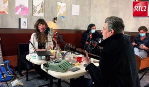 EXCLU AVANT-PREMIERE: Découvrez le duo entre Lou Doillon et Benjamin Biolay diffusé dimanche à 19h sur RTL2 dans l’émission "Lou et Moi" - VIDEO