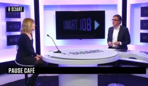 SMART JOB - Pause café du mercredi 3 février 2021