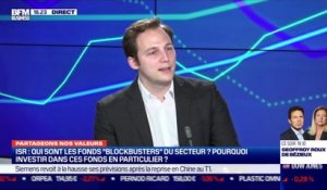 Pierre Miramont (Quantalys): Qui sont les fonds "blockbuster" de l'ISR ? Pourquoi investir dans ces fonds en particulier ? - 03/02