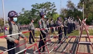 En Birmanie, Aung San Suu Kyi a été inculpée