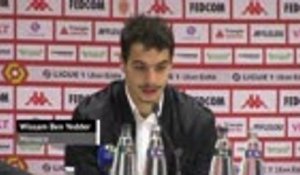 23e j. - Ben Yedder : "Ça fait du bien !"