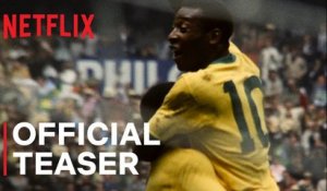 PELÉ Bande Annonce VF (2021) Football, Netflix