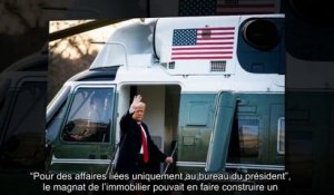 ✅ Donald Trump perd un privilège - son héliport de Mar-a-Lago bientôt démonté (1)