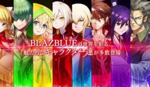 BlazBlue Alternative Dark War - Bande-annonce #2