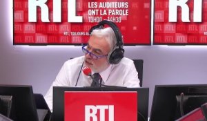 Le journal RTL de 14h du 04 février 2021