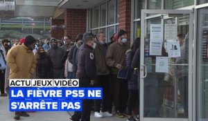 C'est quoi la Covid ? Je veux une PS5 !!!