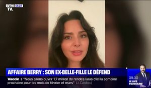 Affaire Richard Berry: son ex-belle-fille, Shirel Sayegh, conteste les accusations d'inceste de Coline Berry