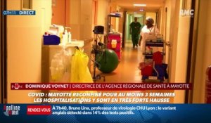 Témoin RMC : Dominique Voynet - 05/02