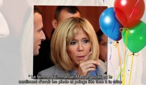 ✅ « Elle craint que l'Elysée soit envahi » - Brigitte Macron anxieuse à cause des Gilets jaunes - YouTube