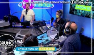 Bruno dans la radio - L'intégrale du 05 février