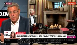 Après les révélations de Jean-Pierre Descombes, le Dr Jean-Michel Cohen explique dans "Morandini Live" sur CNews ce qu’est la maladie de Parkinson - VIDEO