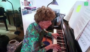 Cette pianiste de 106 ans va vous montrer qu'il n'y pas d'âge pour bien jouer