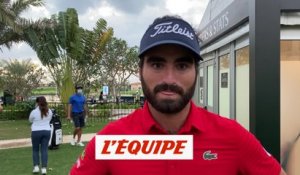 Antoine Rozner la joue propre ! - GOLF - Tour européen