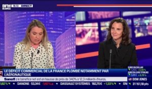 Anne-Charlotte Fredenucci (Ametra) : Ametra emploie 700 personnes en France, en Tunisie et en Inde - 05/02