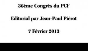 Édito : la mise en commun, le communisme / 7 Février 2012 / par Jean-Paul Piérot