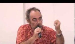 Hervé Mazure, Vigilance Initiatives Syndicales Antifascistes