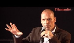 Fête de l'Humanité : Grand entretien avec Yanis Varoufakis