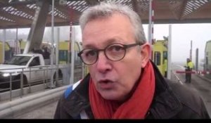 Pierre Laurent dénonce le  racket insupportable  des autoroutes
