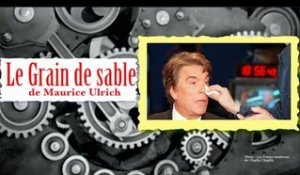 Les bonbons de Bernard Tapie / Les propos du Président du CRIF