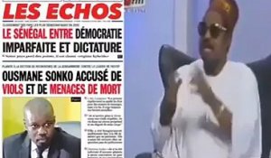 Ahmed Khalifa Niass sur les accusations de viol contre Ousmane: "c'est invraisemblable, un homme marié ne..."