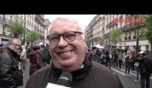 Gérard Filoche : "A la fin, ce sont les militants qui gagnent"