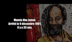 Mumia, arrêté le 9 décembre 1981: 35 ans de lutte contre l'injustice