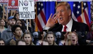 La résistance à Donald Trump jusqu’à son "impeachment" ?