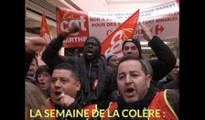 Carrefour : la CGT lance une semaine de colère dans les magasins du groupe