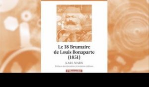 « Marx et la France », une série de quatre livrets en supplément de l’Humanité