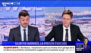 Inondations : le pire est-il passé ? - 06/02