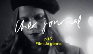 Cher Journal #15 : Film de genre - CANAL+