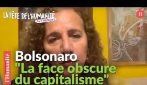 « Le gouvernement Bolsonaro est la face la plus obscure du capitalisme contemporain »