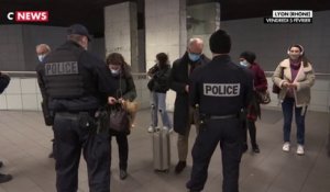 Lyon : contrôles renforcés dans le métro