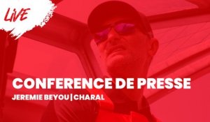 Conférence de Presse Arrivée Charal