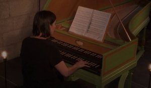 Scarlatti : Sonate pour clavecin en Ré Majeur K 137 L 315, par Violaine Cochard - #Scarlatti555