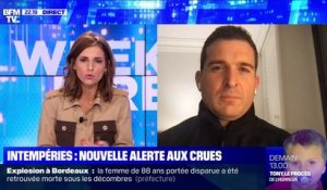 Intempéries : nouvelle alerte aux crues - 06/02