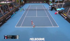 Highlights | Polona Hercog - Caroline Garcia