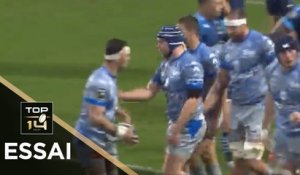 TOP 14 - Essai de Gaëtan BARLOT (CO) - Castres - Bayonne  - J12 - Saison 2020/2021