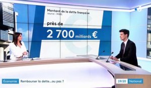 Économie : la France doit-elle rembourser sa dette ?
