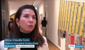 Culture : le marché de l’art résiste à la crise du Covid