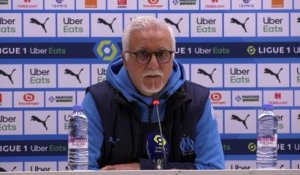 OM-PSG : les explications de Nasser Larguet après la défaite (0-2) face au PSG