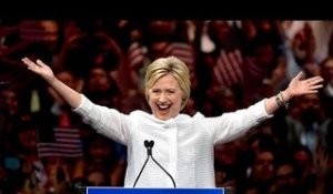 Si Hillary Clinton avait  gagné l'élection présidentielle aux États-Unis  ?