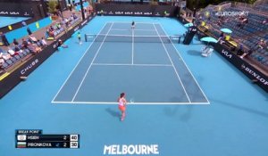 Highlights | Su-Wei Hsieh - Tsvetana Pironkova