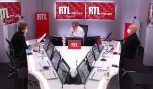 Le journal RTL de 8h du 08 février 2021