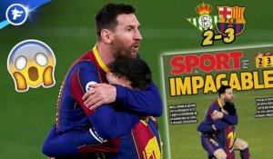 La nouvelle masterclass de Lionel Messi rend folle la Catalogne, Alisson se faire détruire par toute la presse anglaise