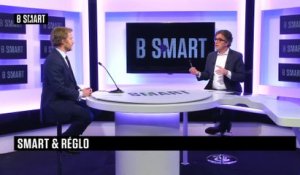 SMART JOB - Smart & Réglo du lundi 8 février 2021