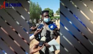 Tchad : la Police nationale fait le point sur les manifestations