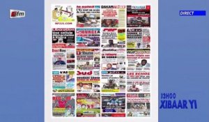 Revue de presse de ce 08 Février 2021 avec Mamadou Mouhamed Ndiaye