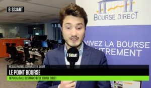 POINT BOURSE - Emission du lundi 8 février